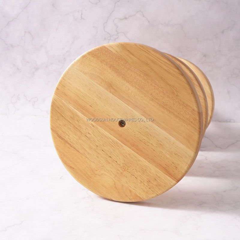 Woodsun New Design 2025 Party Wedding Cake Stand Set 3 Tier