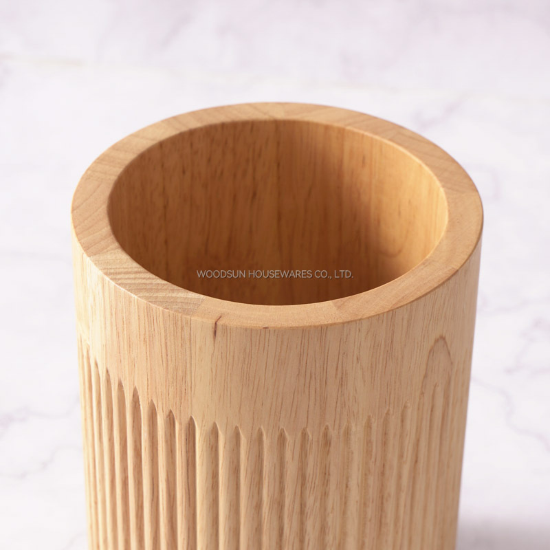 Woodsun Manufacturer Utensil Holder Kitchen Cooking Tools Holder