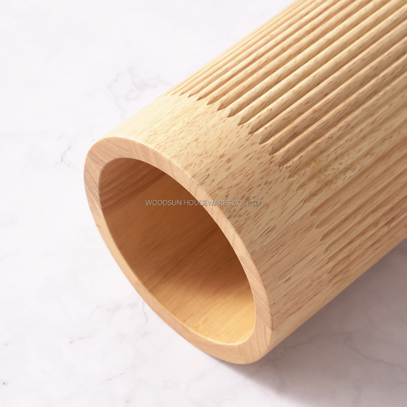 Woodsun Manufacturer Utensil Holder Kitchen Cooking Tools Holder