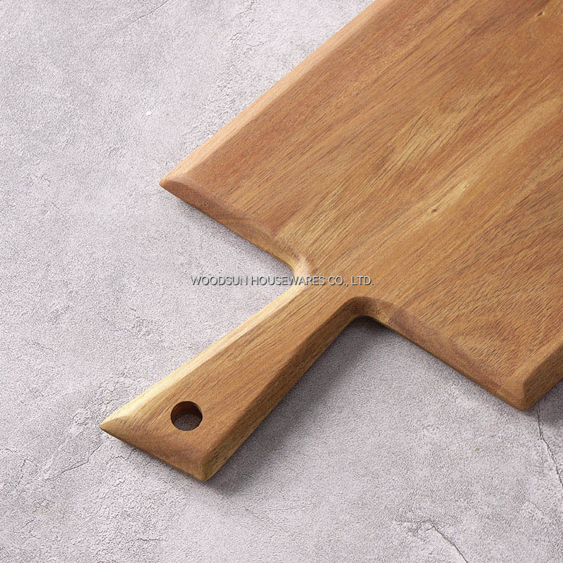 Woodsun Tablero De Servicio De Restaurante Custom Serving Board Trays for Restaurant