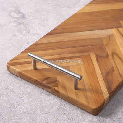 Woodsun Wood Japanese Serving Plate Tray Wood Serving Board