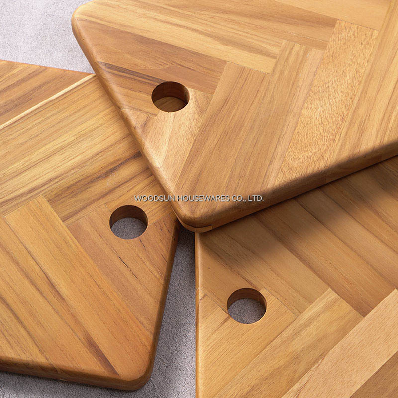 Woodsun World's Top 500 Cooperative Suppliers New Cutting Board for Sale