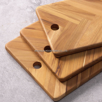Woodsun World's Top 500 Cooperative Suppliers New Cutting Board for Sale