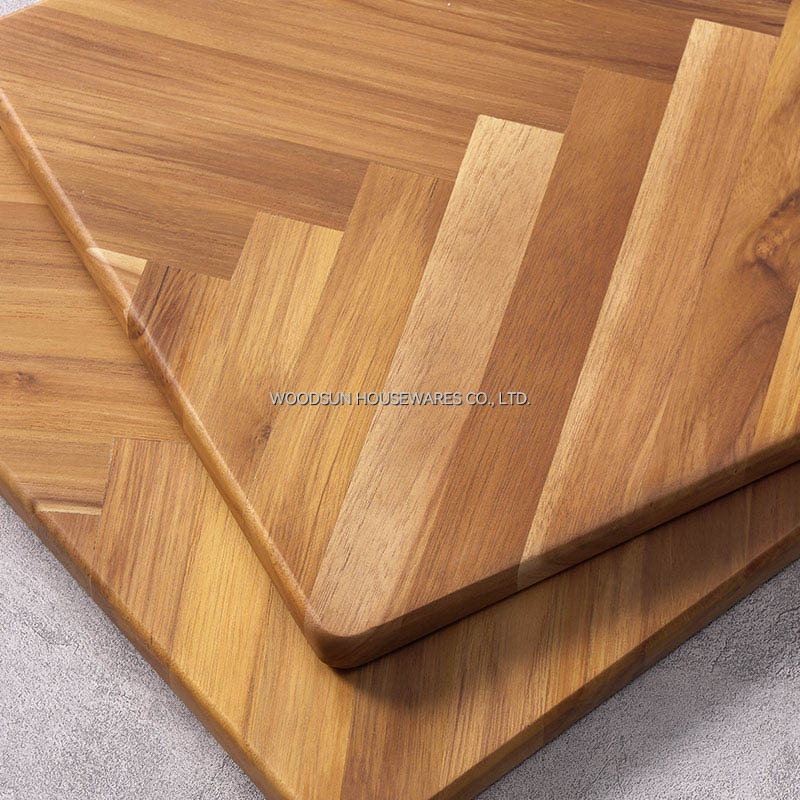 Woodsun Manufacturer Alibaba Wooden Serve Board Kitchen Cutting Board