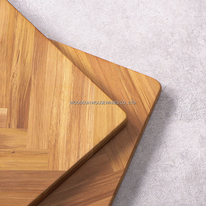Woodsun Manufacturer Alibaba Wooden Serve Board Kitchen Cutting Board
