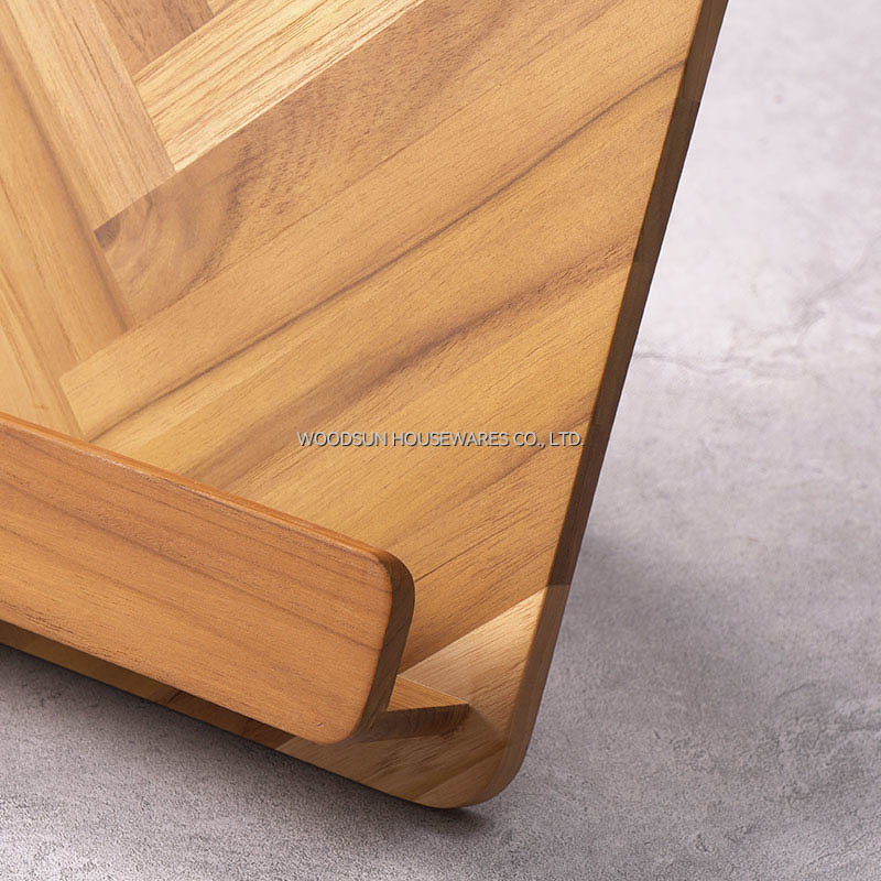 Woodsun Wooden Menu Holder Wood Restaurant