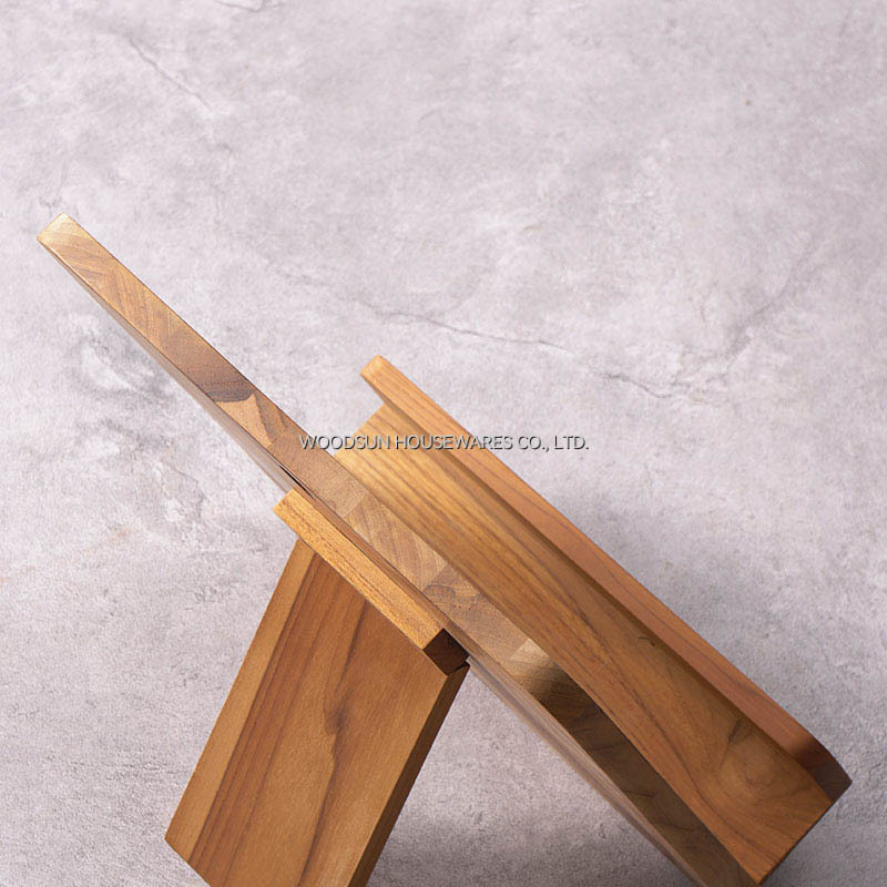 Woodsun Wooden Menu Holder Wood Restaurant