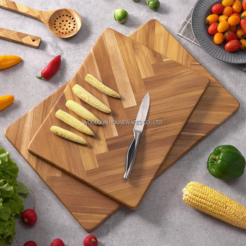 Woodsun Manufacturer Alibaba Wooden Serve Board Kitchen Cutting Board