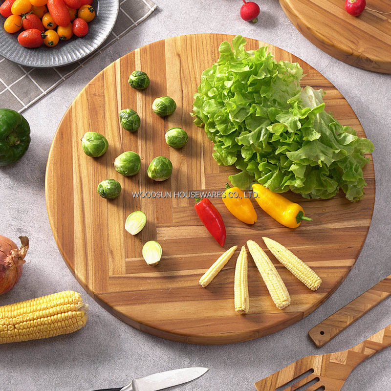 Professional Supplier Tabla De Cortar De Madera Acacia Cutting Board