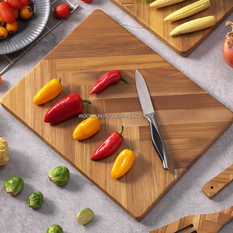 Woodsun Manufacturer Alibaba Wooden Serve Board Kitchen Cutting Board