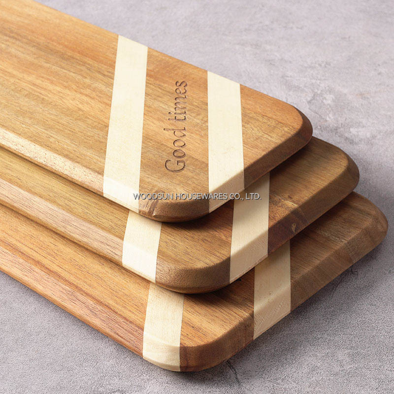 Woodsun Appetizer Long Serving Board Wholesale for Sale 2025