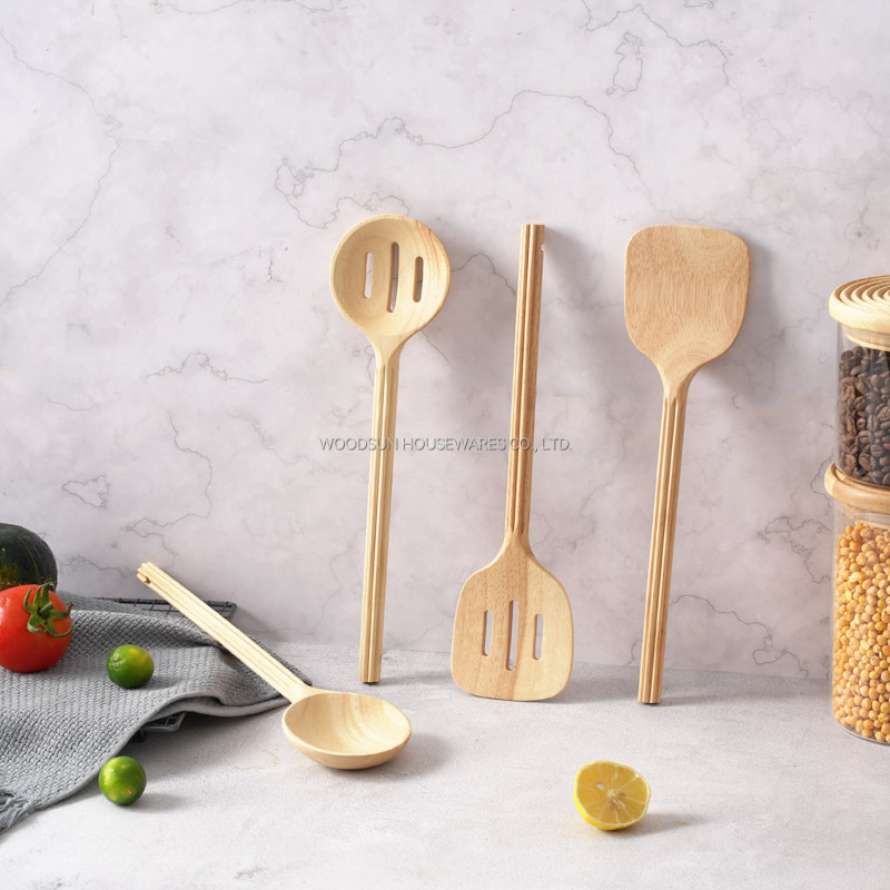 Woodsun Kitchen Accessories Other Kitchen Utensils Cook Utensil Wood