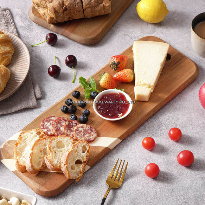 Woodsun Appetizer Long Serving Board Wholesale for Sale 2025