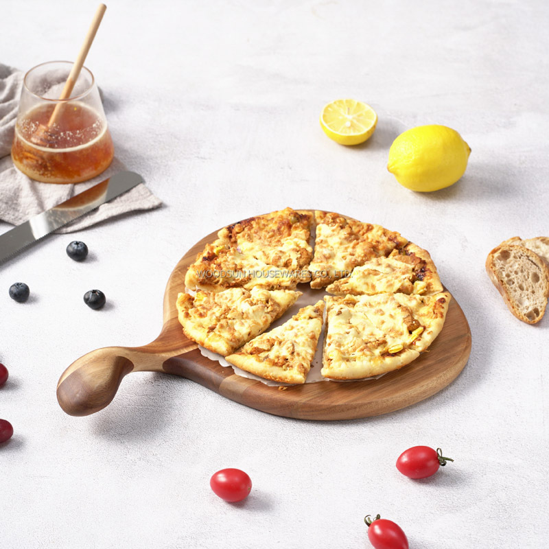 Woodsun Irregular Shape Creative Design Kitchen Wood Cutting Boards Wholesale