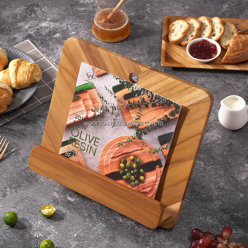 Woodsun Wooden Menu Holder Wood Restaurant