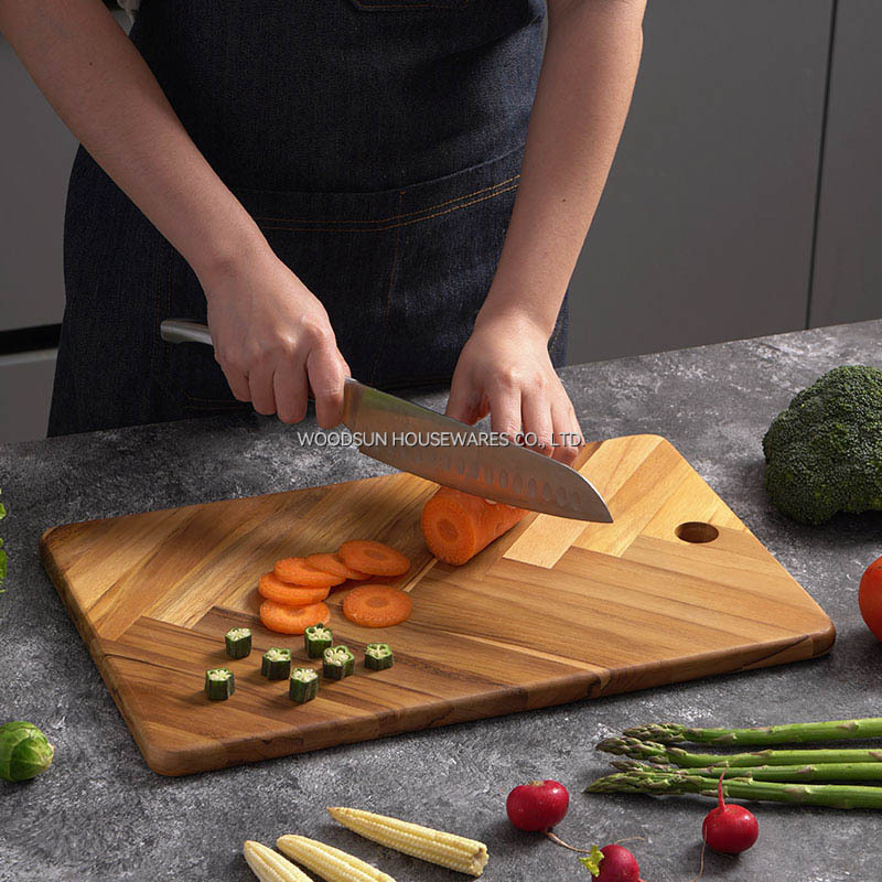 Woodsun World's Top 500 Cooperative Suppliers New Cutting Board for Sale