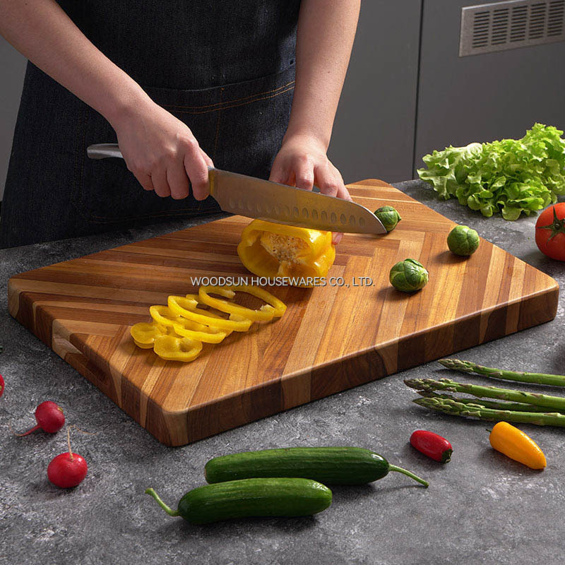 Woodsun Board Cheese Meat Vegetable Kitchen Cutting Boards