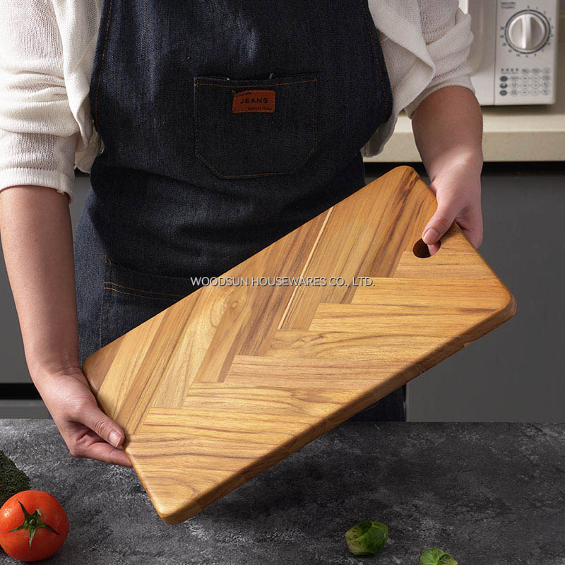Woodsun World's Top 500 Cooperative Suppliers New Cutting Board for Sale