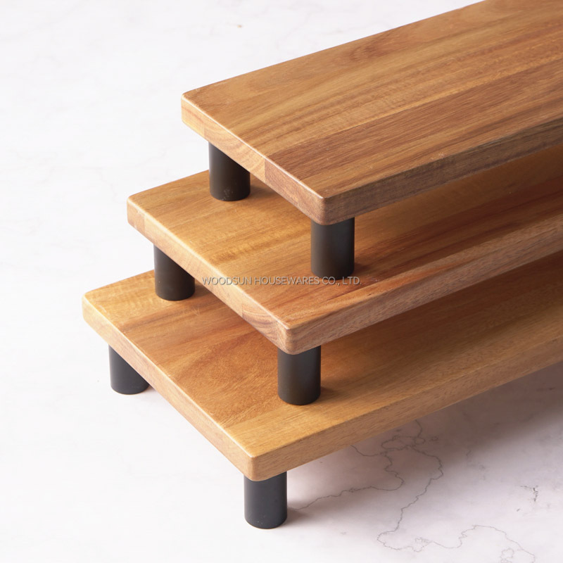 Woodsun Multifunctional Wood Custom Serving Board Wholesale For Party