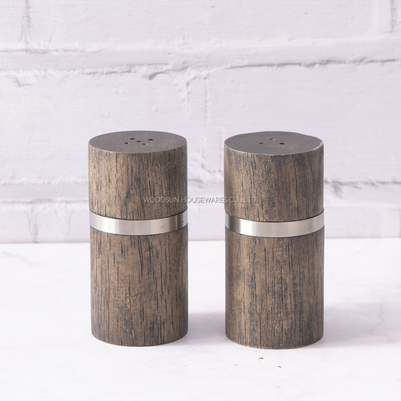 Manufacturer Custom Salt Pepper Shakers Vintage Spice Shaker