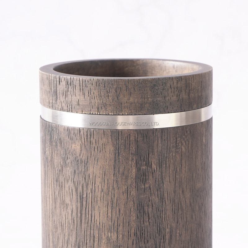 Woodsun Kitchen Utensil Holder Cooking Tools Holder