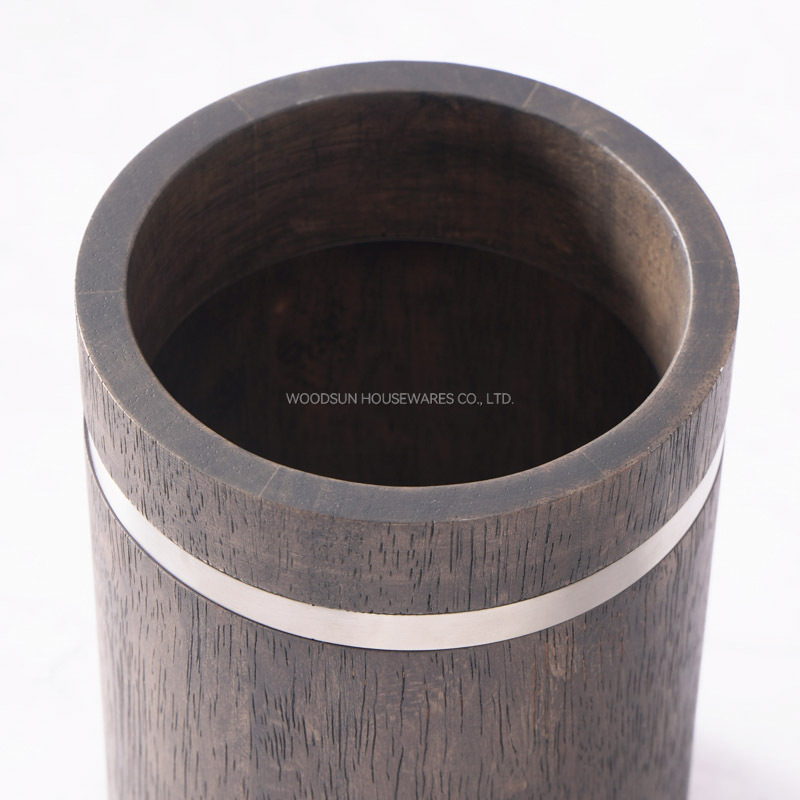 Woodsun Kitchen Utensil Holder Cooking Tools Holder