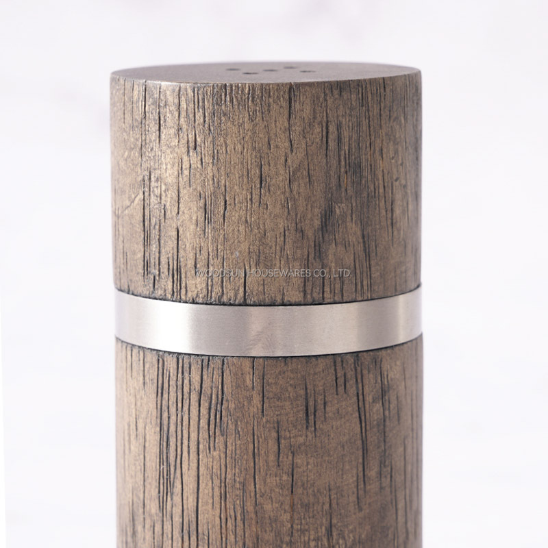 Manufacturer Custom Salt Pepper Shakers Vintage Spice Shaker