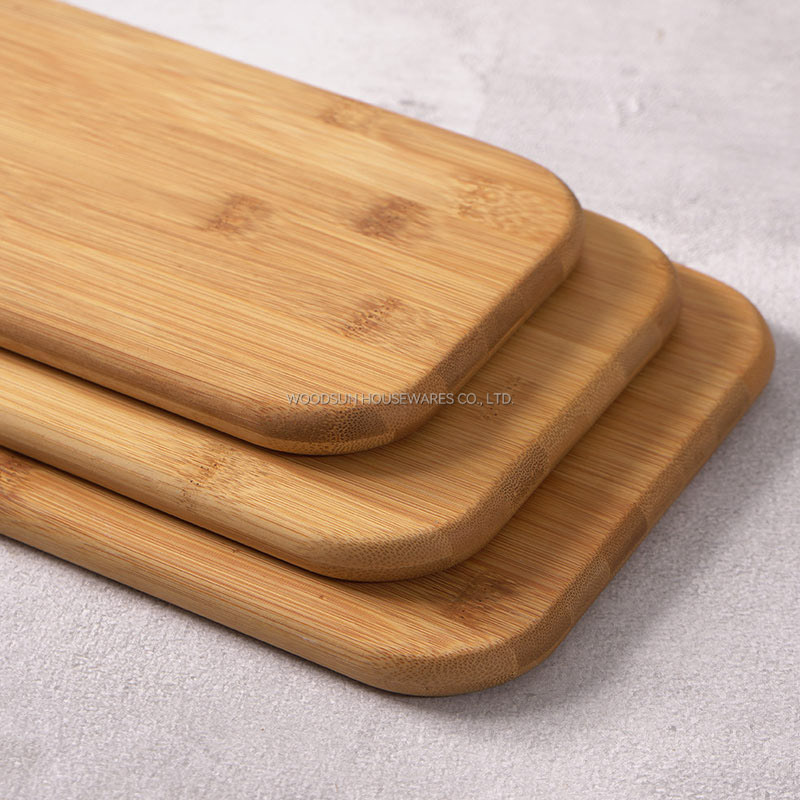Woodsun Wholesale Bamboo Chopping Board Bamboo Cutting Board Set Kitchen Alibaba Manufacturer