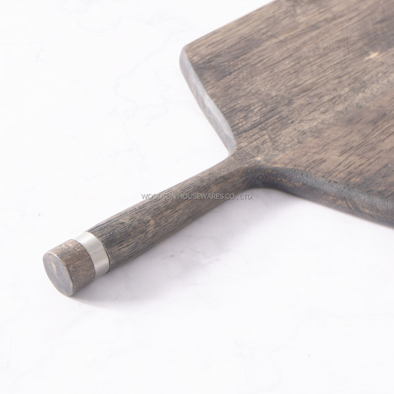 Woodsun Manufacturer Charcuterie Board Custom Cheese Board And Knife Set