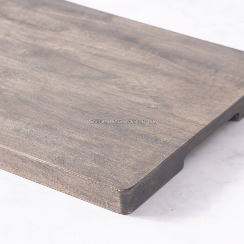 Woodsun Custom Manufacturer Cheese Cutting Board Set Wood Serving Board