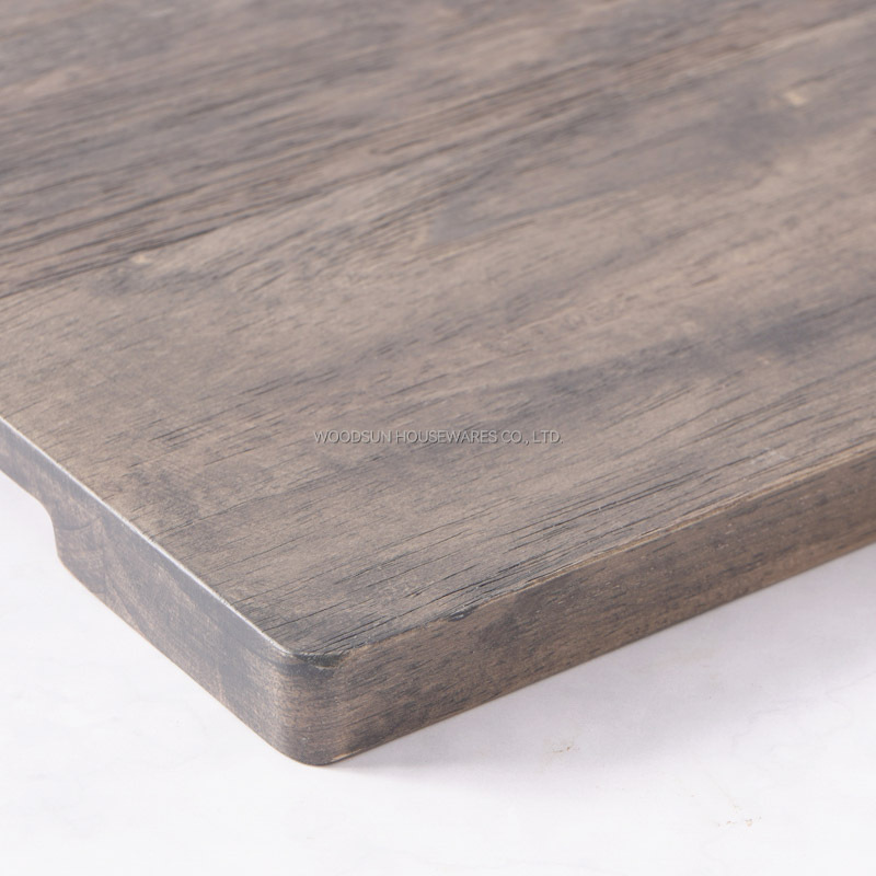 Woodsun Custom Manufacturer Cheese Cutting Board Set Wood Serving Board