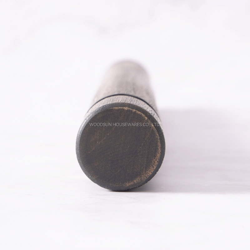 Woodsun 2024 Classic Kitchen Wholesale Stainless Steel Wooden Rolling Pin