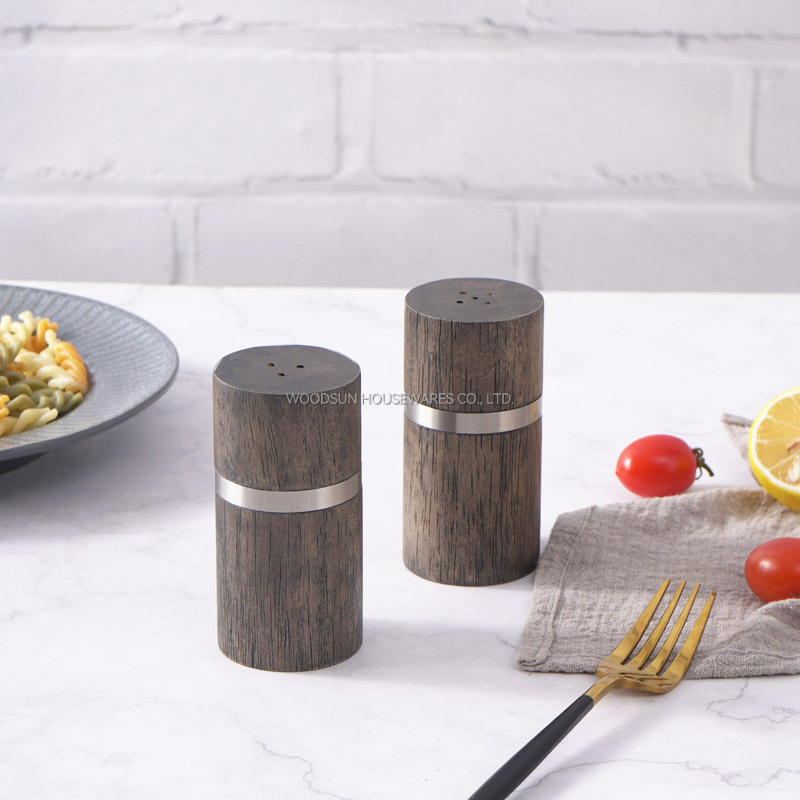 Manufacturer Custom Salt Pepper Shakers Vintage Spice Shaker