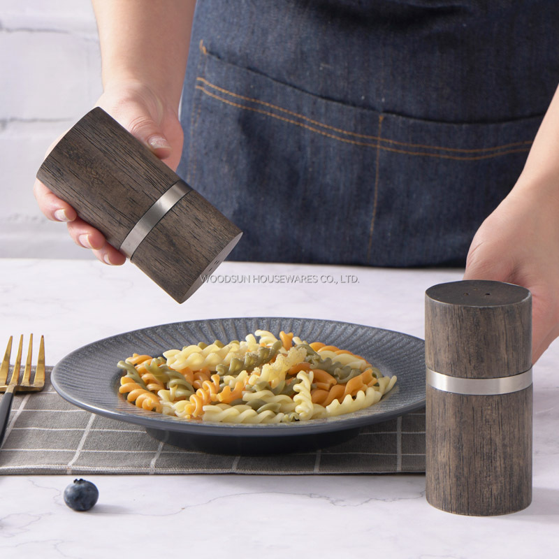 Manufacturer Custom Salt Pepper Shakers Vintage Spice Shaker