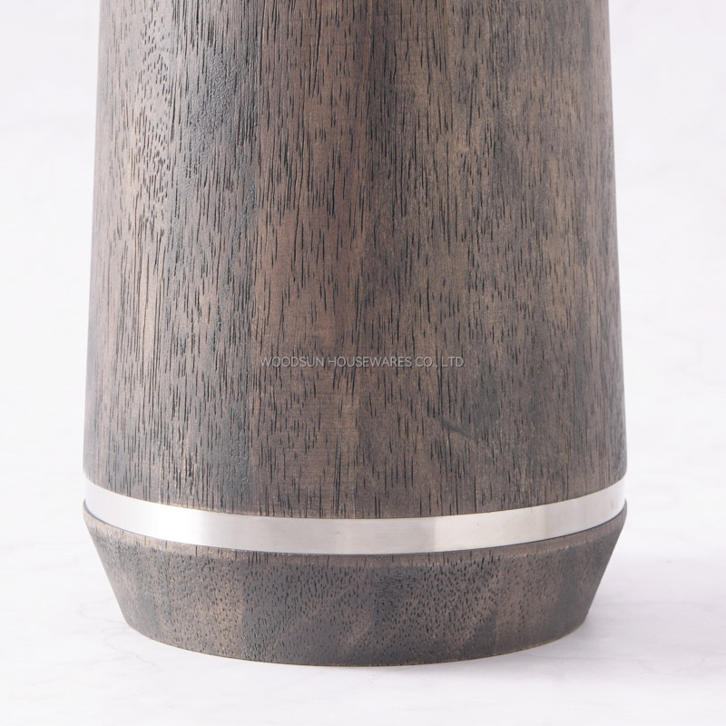 WoodSun Manufacturer Wholesale Wooden Kitchen Chef Knife Block Holder Wood