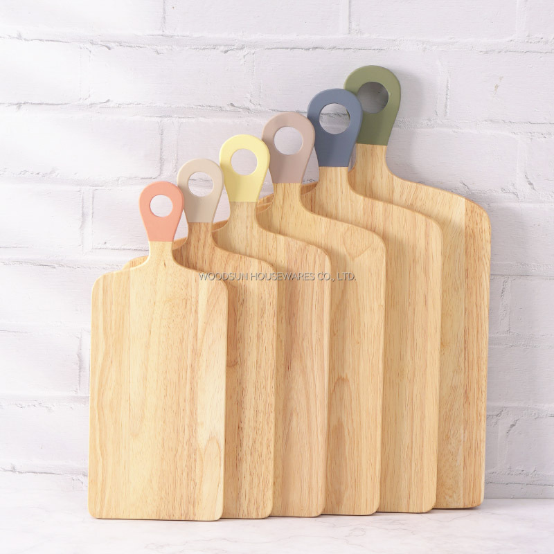 Woodsun Serving Custom Wood Cutting Board For Kitchen 2024