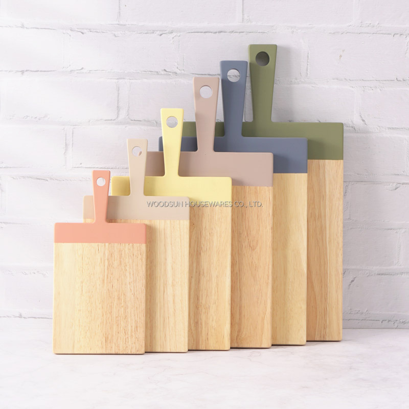 Woodsun Wooden Cutting Boards For Kitchen Serving Board Wholesale
