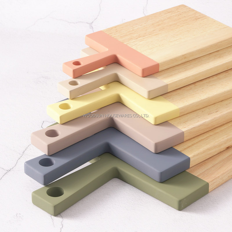 Woodsun Wooden Cutting Boards For Kitchen Serving Board Wholesale