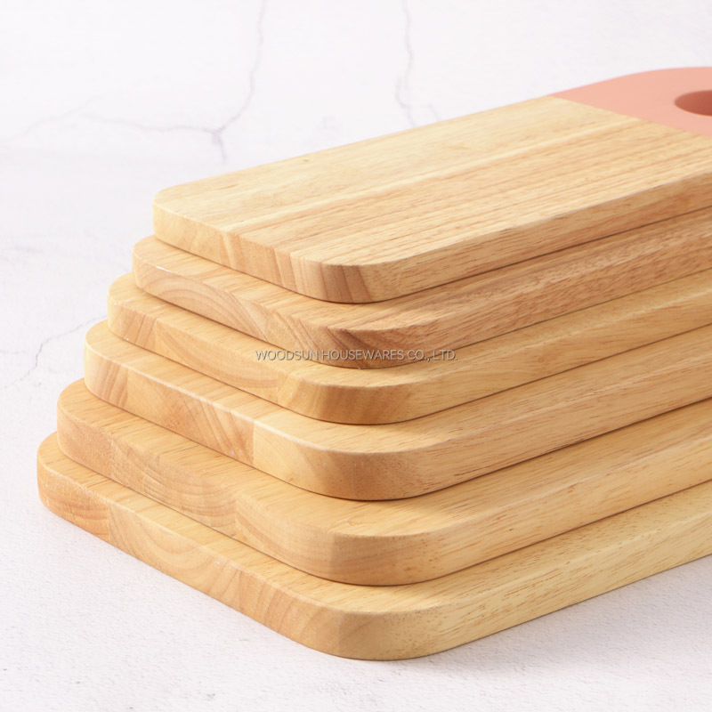 Woodsun Wholesale Cutting Boards Wood Chopping Block Long Serving Board