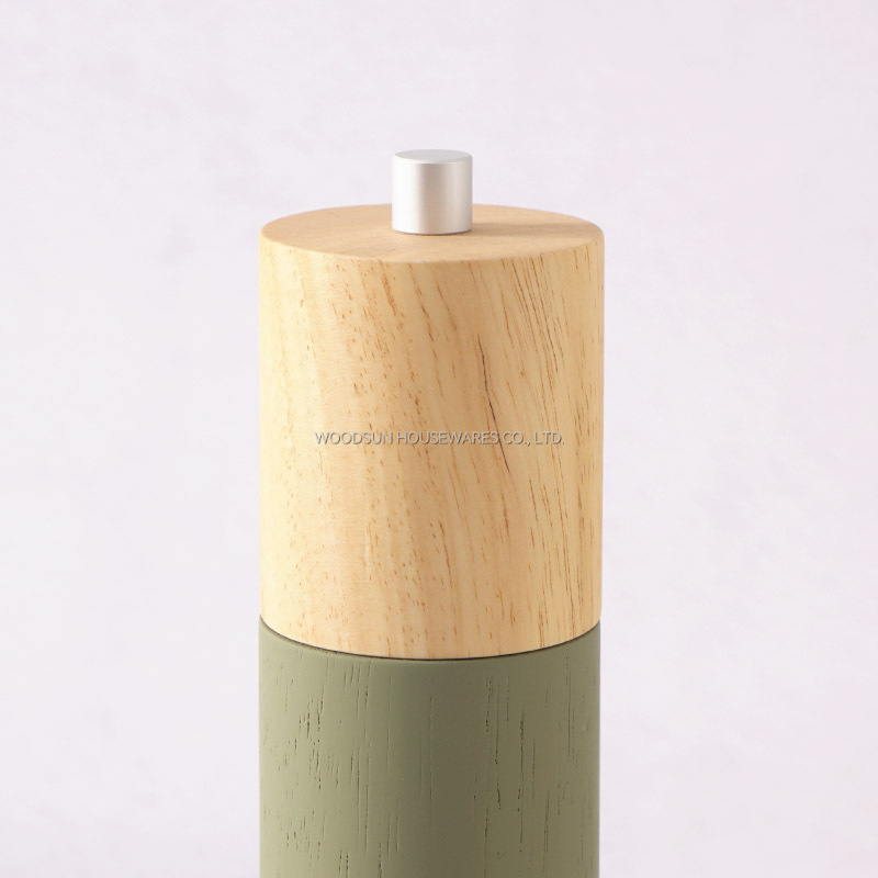 Woodsun Salt And Pepper Mill Manufacturer Salt And Pepper Grinders