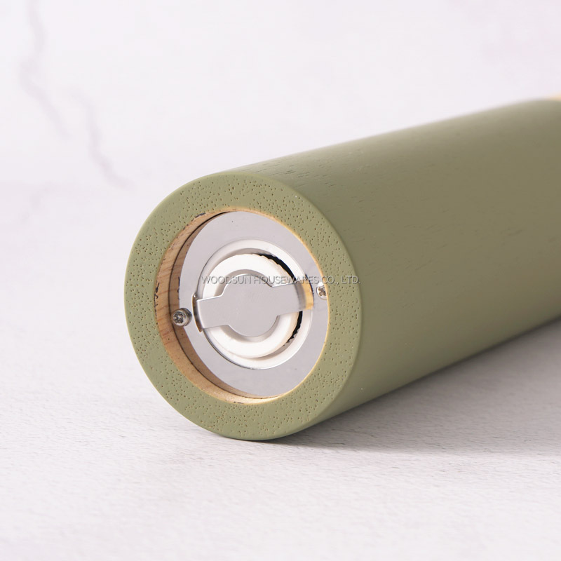 Woodsun Salt And Pepper Mill Manufacturer Salt And Pepper Grinders