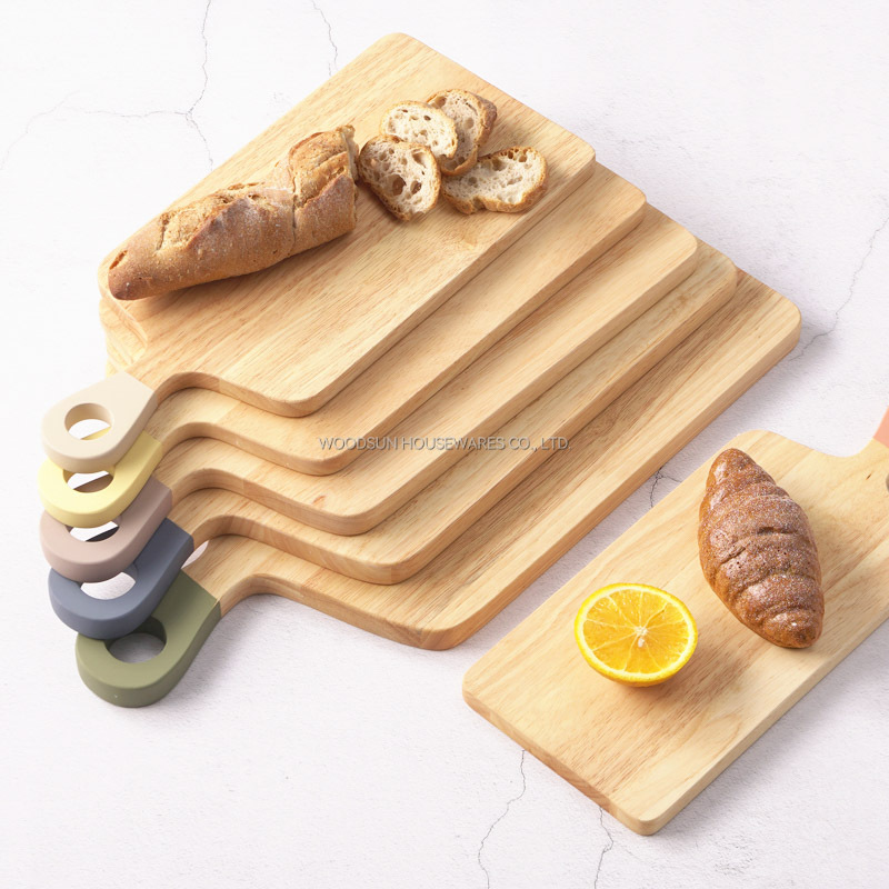 Woodsun Serving Custom Wood Cutting Board For Kitchen 2024