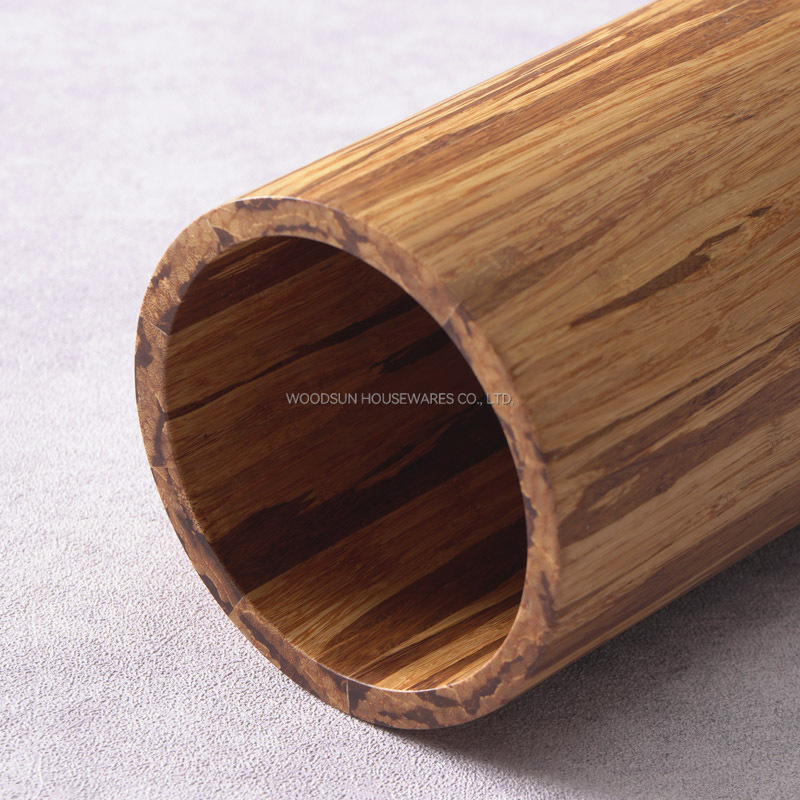 Woodsun Bamboo Cutlery Holder Cooking Kitchen Tools Holder