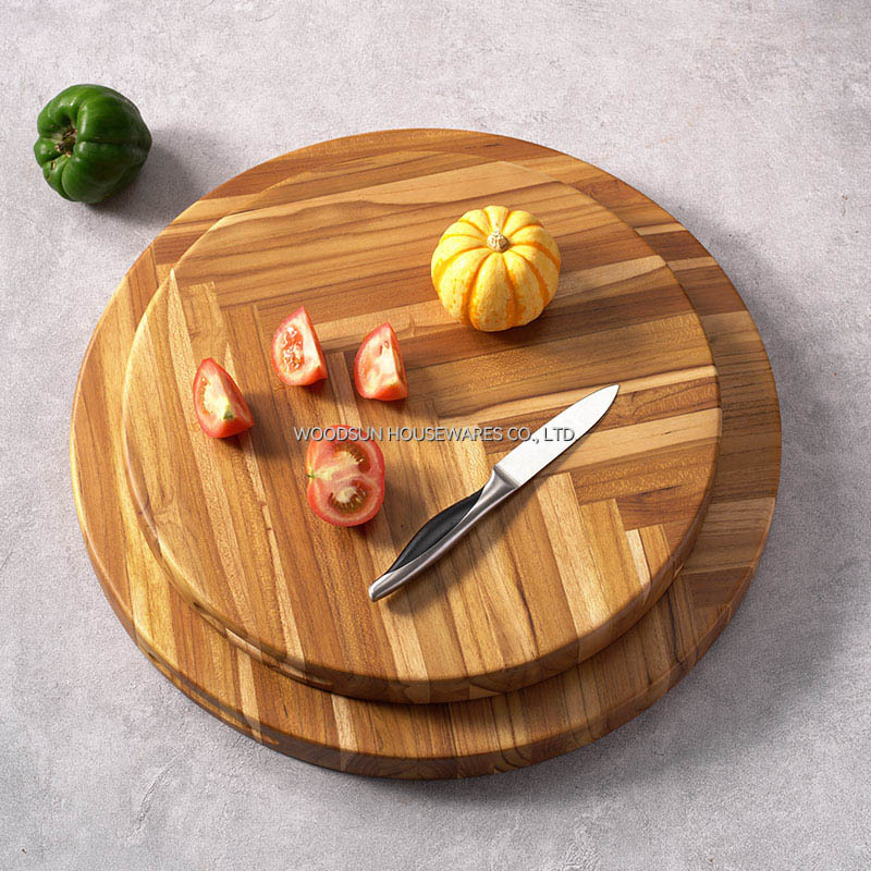 Professional Supplier Tabla De Cortar De Madera Acacia Cutting Board