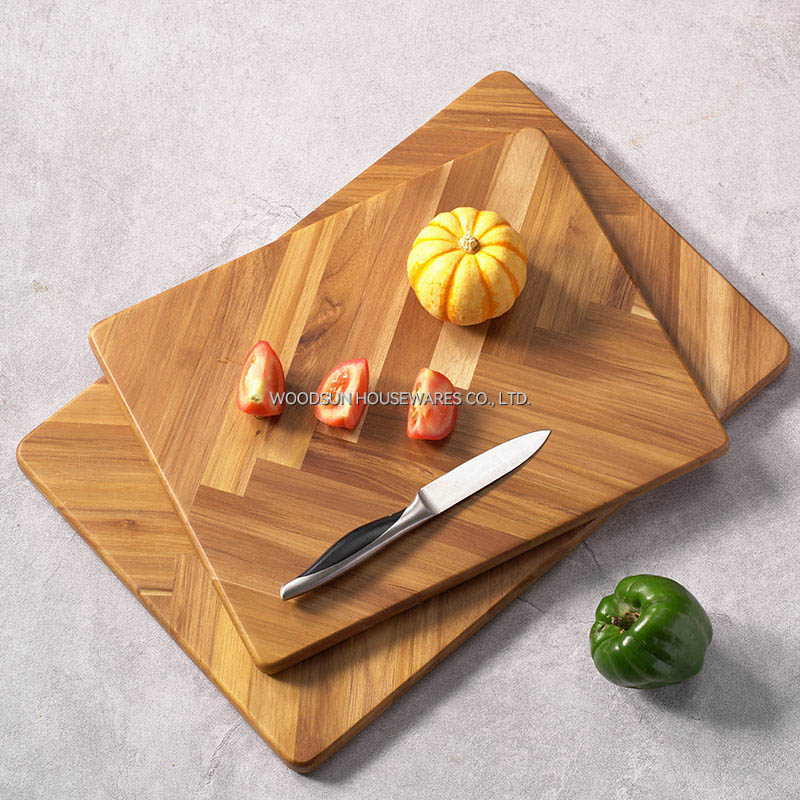 Woodsun Manufacturer Alibaba Wooden Serve Board Kitchen Cutting Board