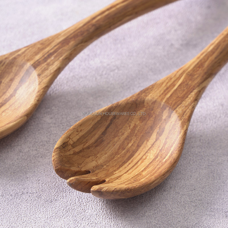 Woodsun Eco Friendly Tools 2024 Kitchen Utensils Set Wholesale