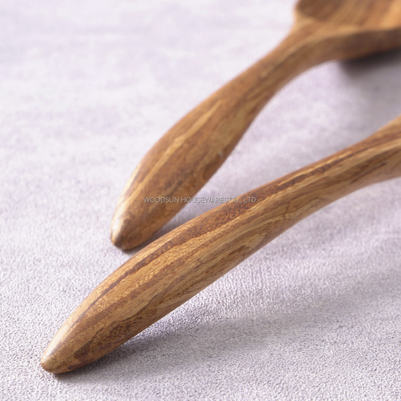 Woodsun Eco Friendly Tools 2024 Kitchen Utensils Set Wholesale