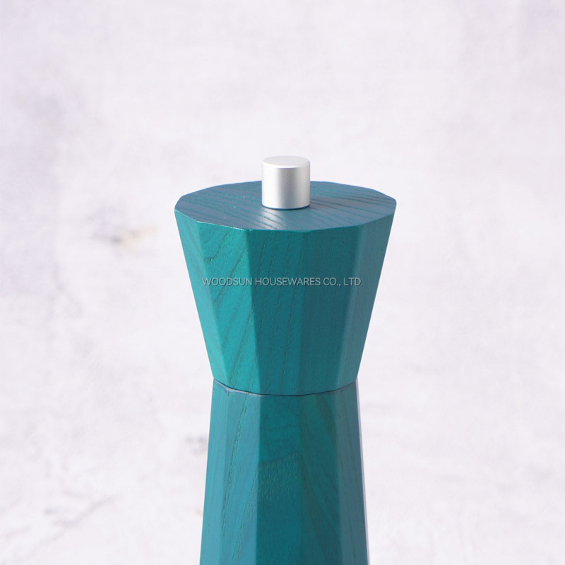 Woodsun Custom Pepper Grinder Mill Manufacturer Manual Wood Pepper And Salt Grinder
