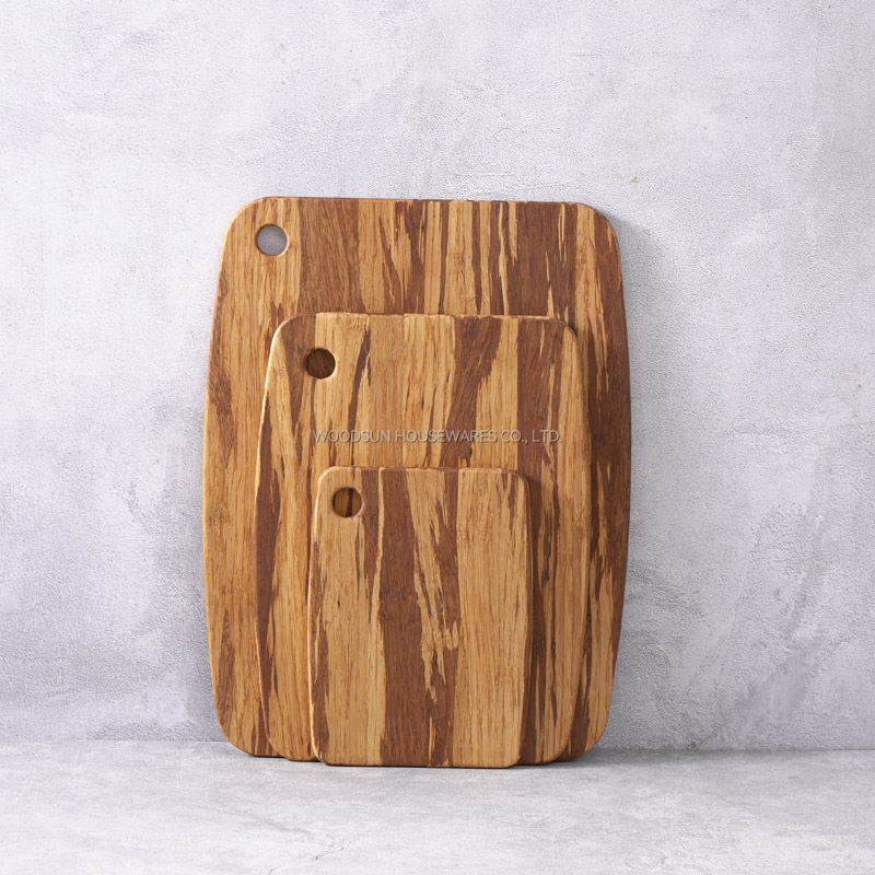 Woodsun Factory New Cutting Board Rectangle Modern 2025