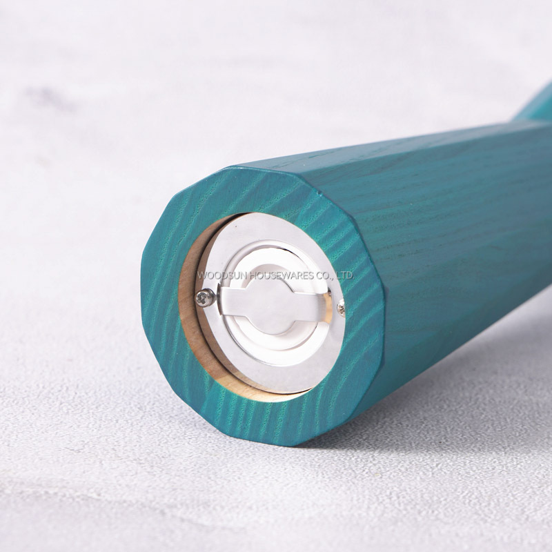 Woodsun Custom Pepper Grinder Mill Manufacturer Manual Wood Pepper And Salt Grinder